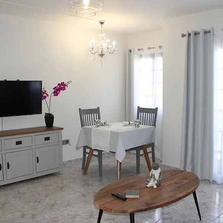 Apartmán Esmeralda